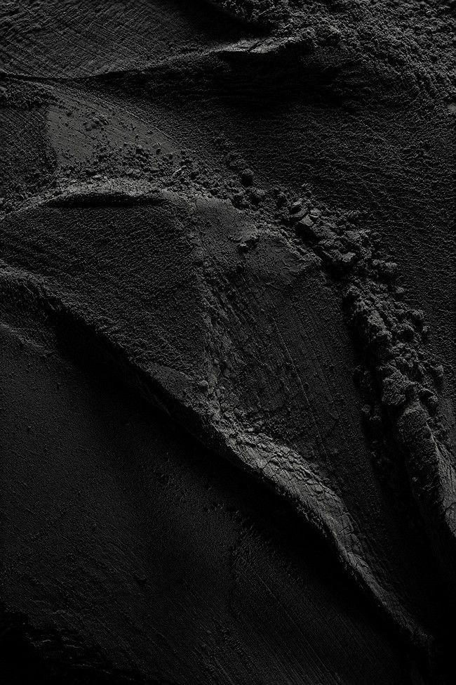 Charcoal (ถ่าน) Black