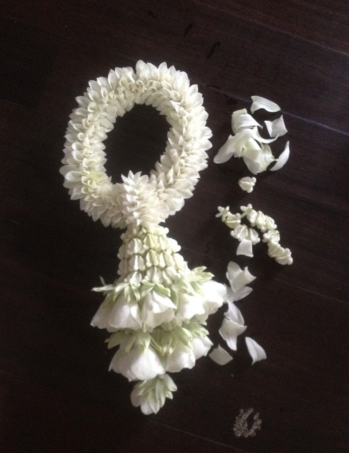 Mali (มะลิ) White